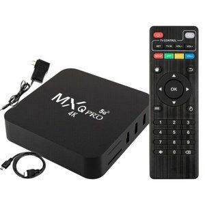 MXQ Pro 5g 4k TV Box
